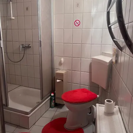 Mehrbettzimmer Erdgeschoss Guest house Munchenbernsdorf