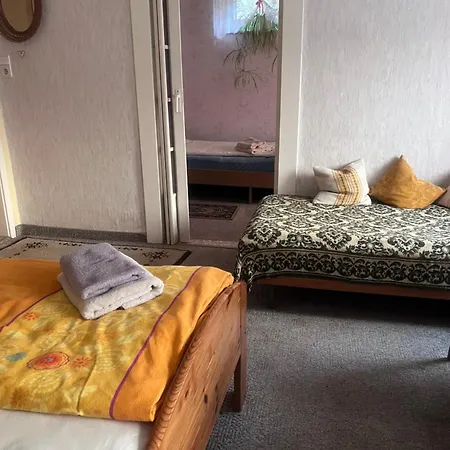 Mehrbettzimmer Erdgeschoss Munchenbernsdorf