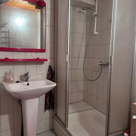 Mehrbettzimmer Erdgeschoss Guest house Munchenbernsdorf